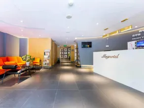Magnotel Business Xining Dashizi Mojia Street - Image 2