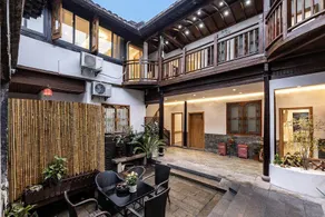 Xitang Xishe Linhe Art Homestay - Image 3