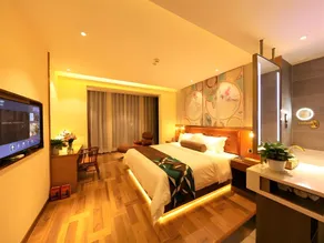 James Joyce Coffetel Chengdu Longquan Dongfang Huada Plaza - Image 4