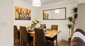 Forest View- Oasis Mural -Didsbury Zen Sleeps 10 - Image 2