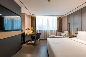 Atour S Hotel Chengdu Wenshu Monastery Chunxi Road - Image 2