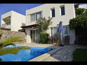 One bedroom villa with private seawater pool Just 150 meters from the sea - Image 4
