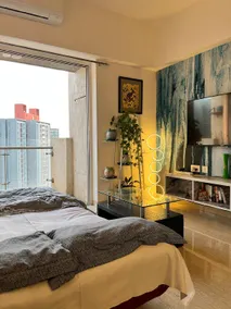Lodha Belmondo 1BHK Studio Apartment, Near golf course - Image 2
