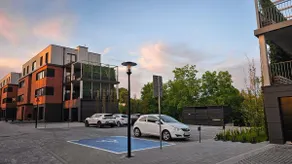 Apartament Wietrznia z tarasem, ogródkiem, parkingiem, na prestiżowym osiedlu obok rezerwatu przyrody NEW!!! - Image 3