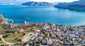 Apartments by the sea Baska, Krk - 24182 - Image 4