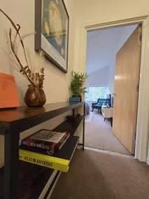 Canalside 1bed flat. - Image 4