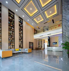 X Hotel (Dongguan Dongkeng Store) - Image 3