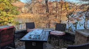 Private Lake Suite in Shared Basement - Cabin Feel - Near Twin Cities - Pet-Friendly - Image 3