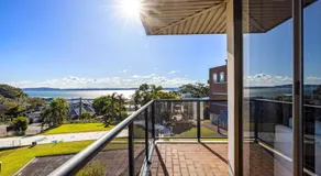 Views and Pool in a Great Location in Nelson Bay - Image 3