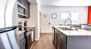 Velouté Valor - 1BD Near Med Center & Museum District - Image 3
