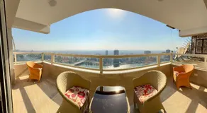 Abdulaziz Al Saud Street - Panoramic Nile-Pyramids view 3BR Apartment - Image 4