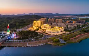 Huilong Junlan Vacation hotel - Image 5