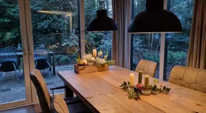 Natuurhuis Boscoso met openhaard en elektr.fietsen - Image 2