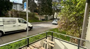 Basic Flat with Balcony in Zurich - Image 4