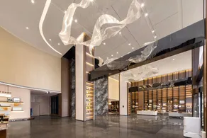 Atour Hotel Ordos Dongsheng District National Fitness Center - Image 2