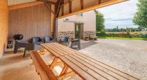 Grange moderne près de Rennes avec jolie vue ! - Image 3