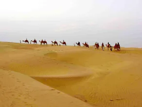 Pal Rajah Desert Camp - Image 5
