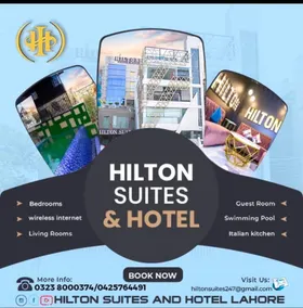 Hilton Suites Lahore - Image 5