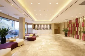 Lavande Hotel Mudanjiang Railway Station People's Park - Image 2