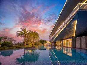 JINGSCAPE HOTEL Haikou Meilan Airport Yunlong Lake - Image 2