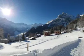 Waldhaus Braunwald Haus B Wohnung 3 - Image 1