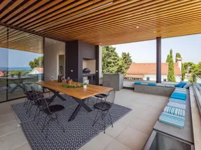 Gorgeous sea view villa in Premantura - Image 4