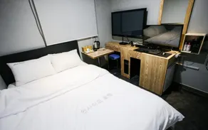 Seongnam Moran Hotel Inside - Image 2