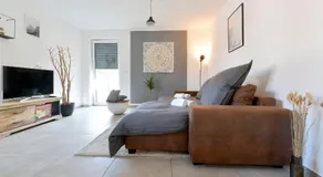 Workers Apartment in Gronau - 2 Bedrooms - 5 Single Beds - Image 2