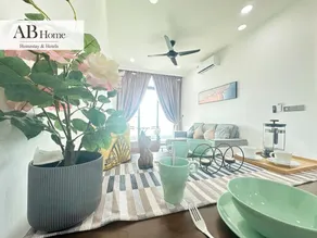 ABHOME (Japan Suite) Green Haven #SeaView #JB - Image 5