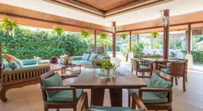 4 BR Villa Baan Banburee, seconds from beach - Image 3