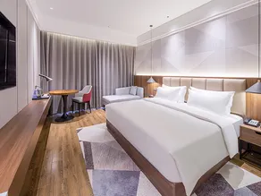 Borrman Hotel Nanning Huqiu Plaza - Image 2