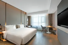 Atour Hotel Lanzhou Xigu - Image 3