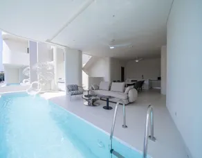 Bear Villa · Pool · Slide · KTV · Near Thepprasit - Image 3