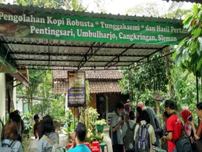 Desa Wisata Pentingsari 2BR House 8 Fullboard - Image 4