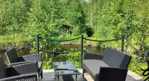 Rapula 1makuuhuone ja parvi - Image 4