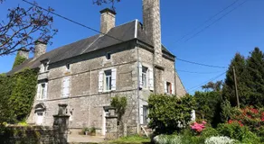 Le Logis du Gast chambre verte - Image 4