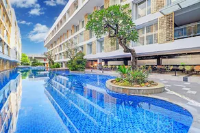 Check my guest Hotel Arshika Sunset Road - Image 2