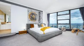 Luxurious Entire Top Floor Penthouse at Eureka Tower - Image 2