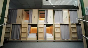  Green Marmot Capsule Hotel Geneva (Self check-in) - Image 3