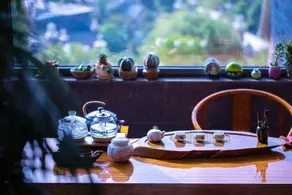 Dongshan No.92 Hot Spring Courtyard - Image 2