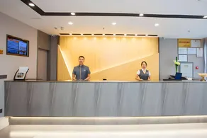 Home Inn Neo Jiexiu Railway Station Mianshan Street - Image 4