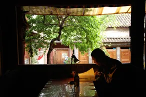 Yunnan Shaxi Horse Pen 46 Youth Hostel - Image 2