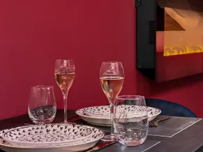 Suite Rouge baiser avec Jacuzzi privatif - LoveRoom Insolite - Image 5