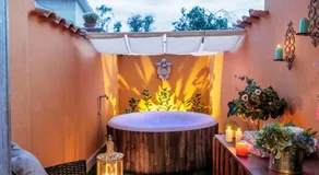 Corallina, 2 Bedrooms Villa with Garden and Private Jacuzzi - Image 4