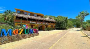 Hotel Casa del Mar Mazunte - Image 4