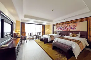WJL World Trade Hotel Changsha - Image 5