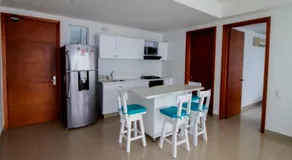 Apartamento Familiar con Vista al Mar en Bocagrande Cartagena - Image 2