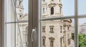 Monnalisa Basilika breathless view 3 bedrooms luxury flat free parking upon reservation - Image 4