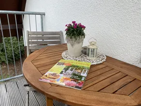 Flat in Beltheim Germany with pool - Image 1