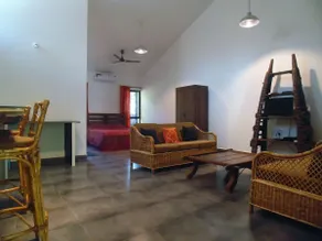 L'AZUR Studio Cottage 2, Vagator Beach GOA - Image 3